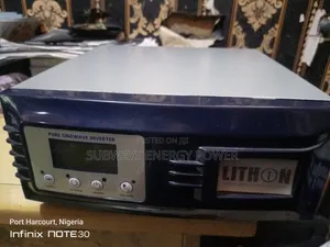 1.1kva 12v Lithion Power Inverter