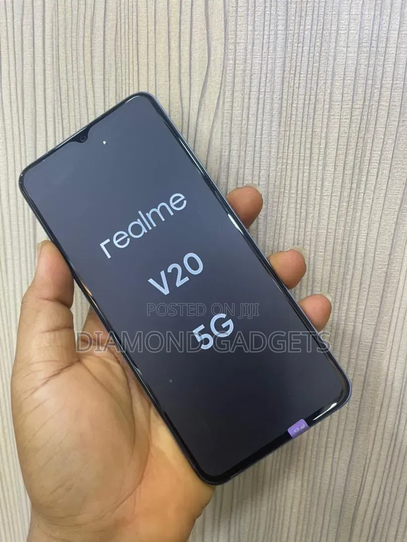 Realme V20 128 GB Blue