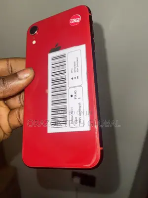 Apple iPhone XR 128 GB Red
