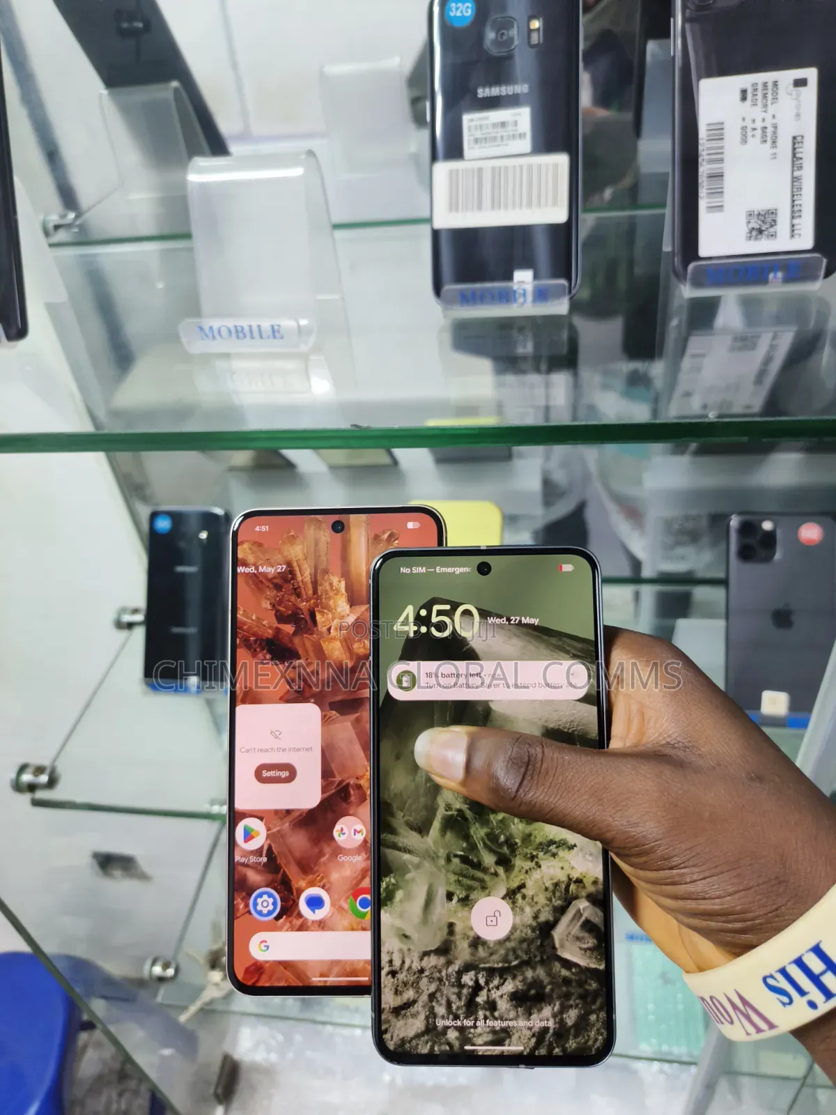 Google Pixel 8 128 GB