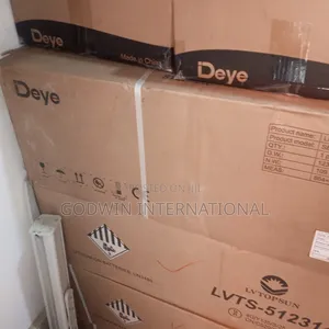 Deye Lithium Battery 48v 16kwh