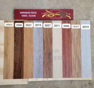 Vinyl Floor
