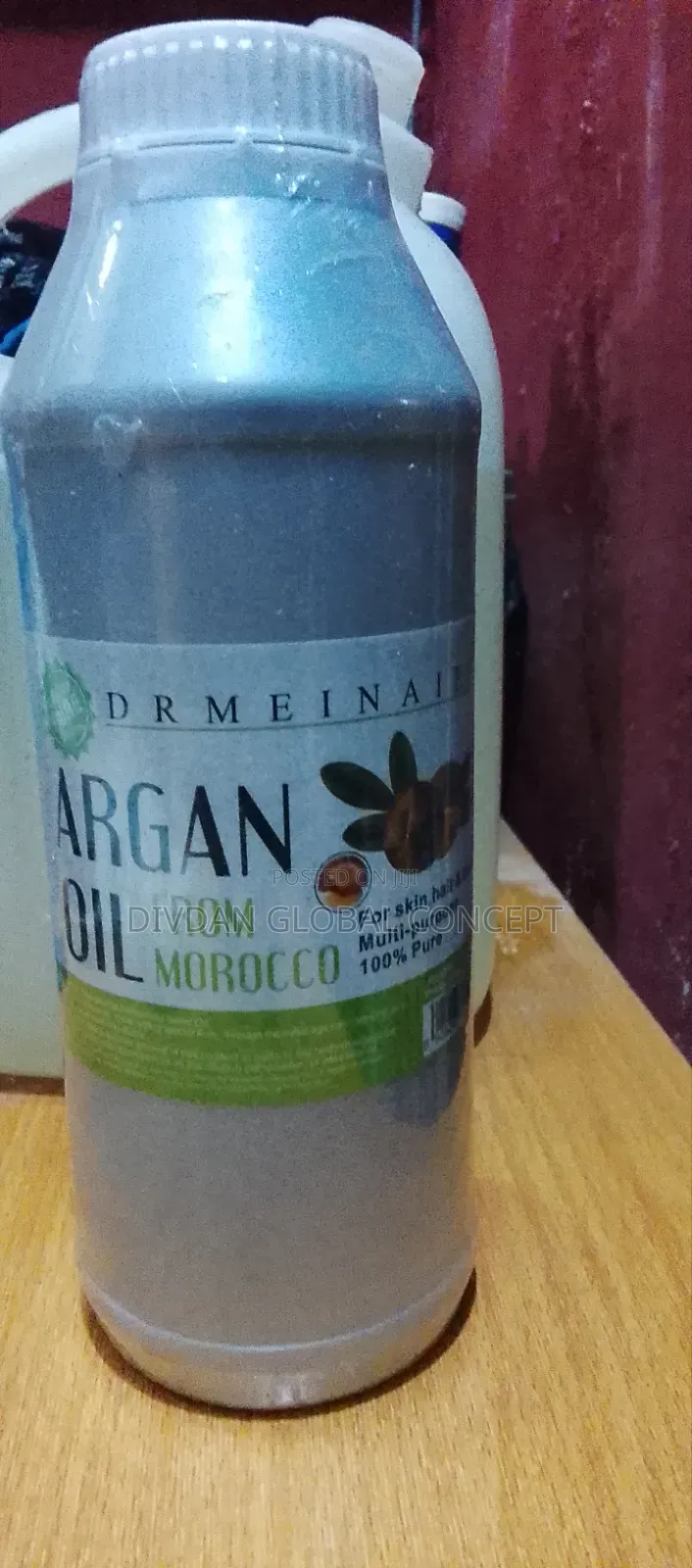 Argan Essential Oil