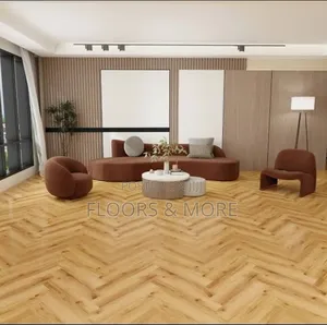 Herringbone SPC Flooring