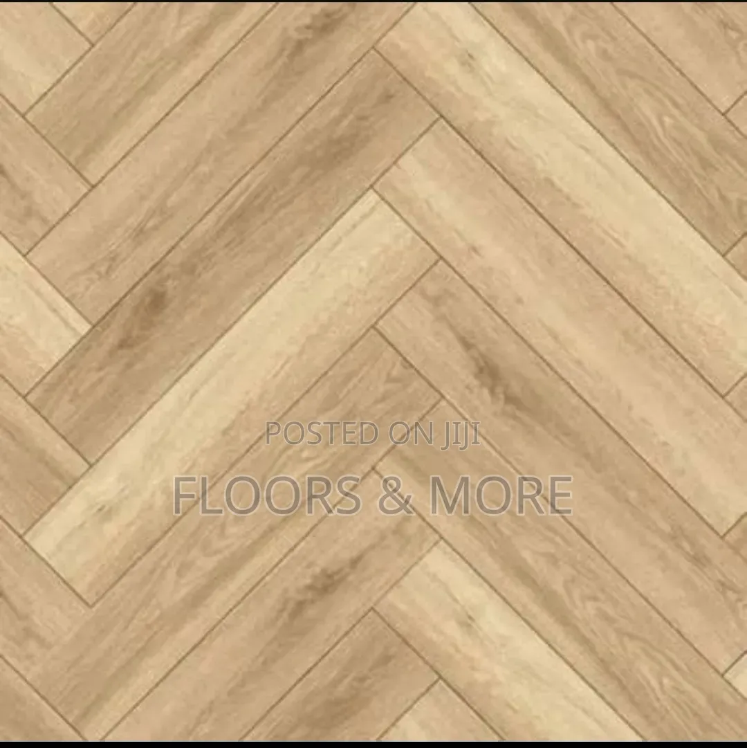 Herringbone SPC Flooring