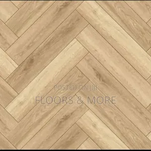 Herringbone SPC Flooring