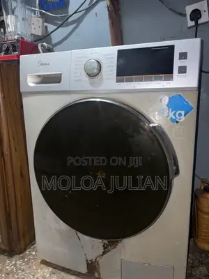 8kg Midea Washing Machine