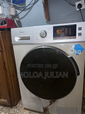 8kg Midea Washing Machine