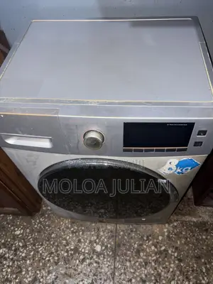 8kg Midea Washing Machine