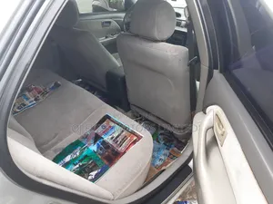 Toyota Camry LE 4dr Sedan (2.2L 4cyl 4A) 2000 Silver