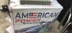 America Power Solar Tubular Battery