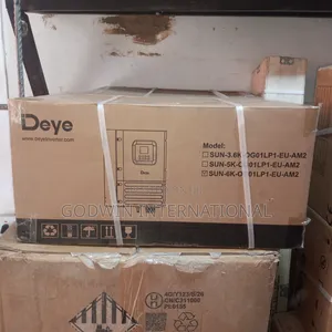 Deye Hybrid Inverter 48v 6kva