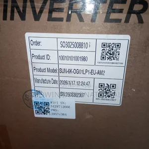 Deye Hybrid Inverter 48v 6kva