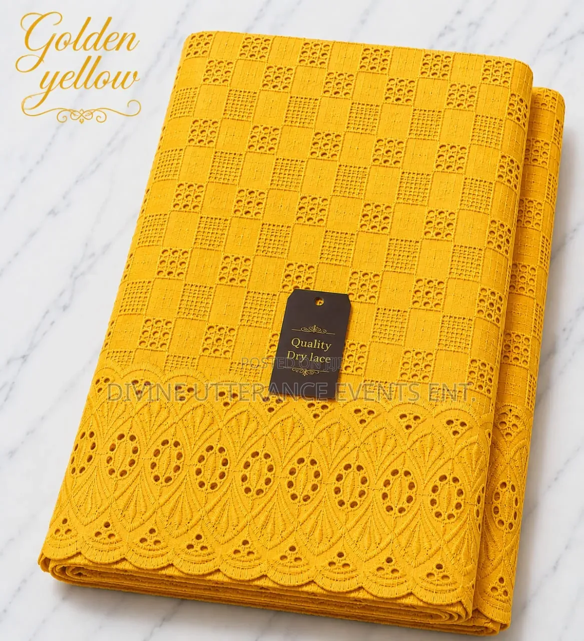 Premium Quality Dry Lace