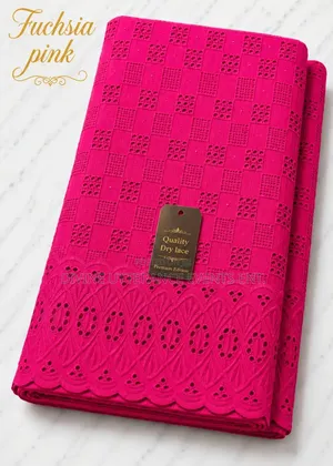 Premium Quality Dry Lace