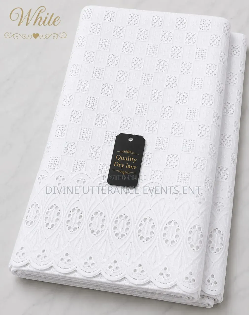 Premium Quality Dry Lace