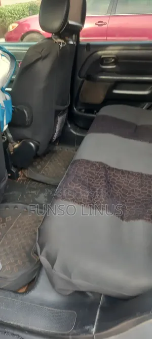 Honda CR-V Automatic 2005 Silver