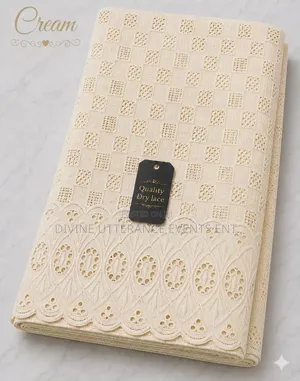 Premium Quality Dry Lace