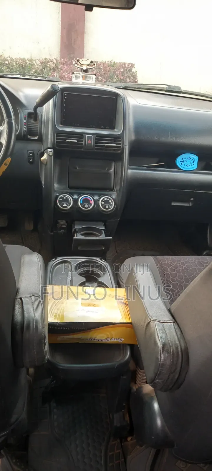 Honda CR-V Automatic 2005 Silver