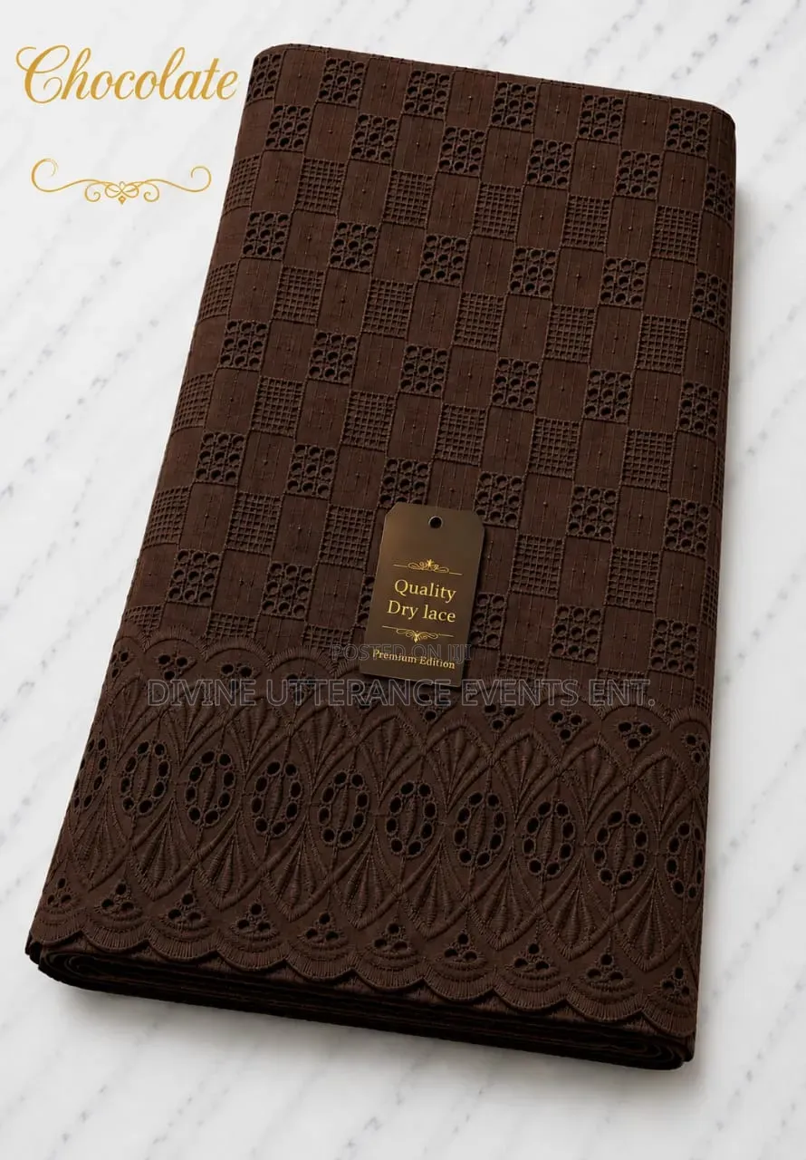 Premium Quality Dry Lace
