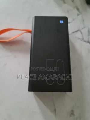 Foreign Used Power Bank