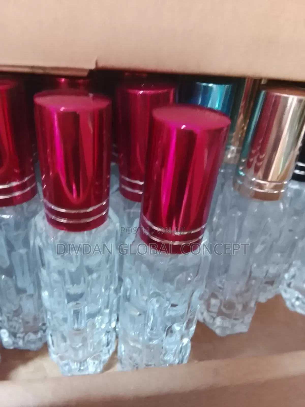 Perfume Bottles