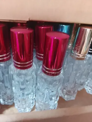 Perfume Bottles
