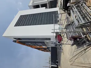 Furnished 4bdrm Duplex in Ogudu, Lekki for sale