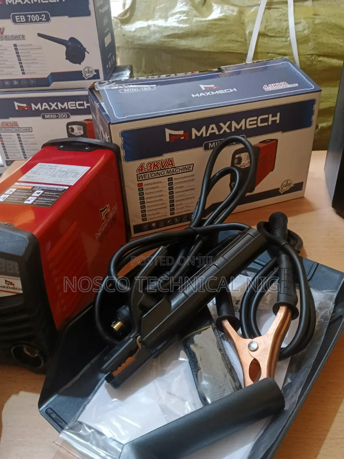 Welding Machine Mini 180