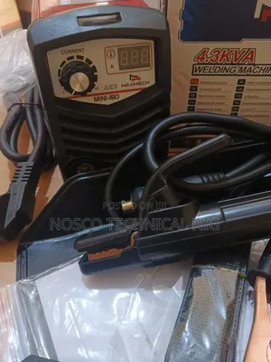 Welding Machine Mini 180