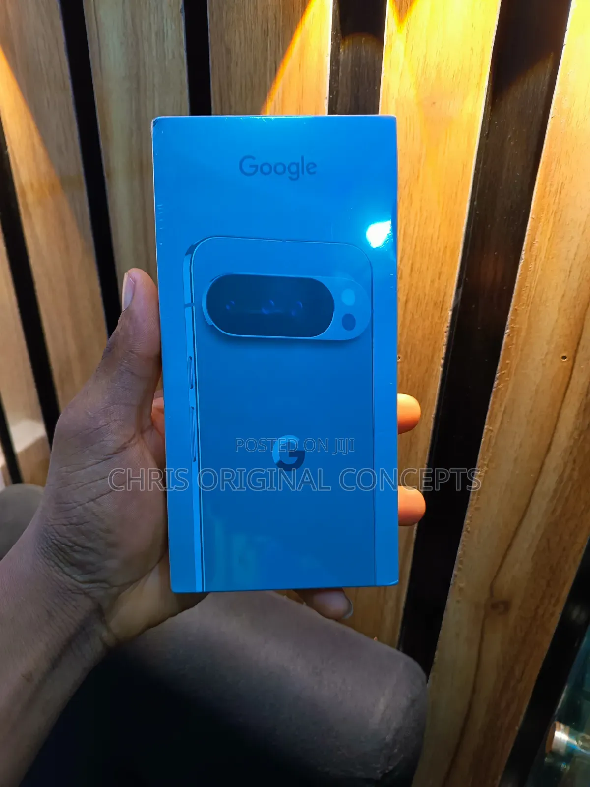 New Google Pixel 10 Pro XL 256 GB Black