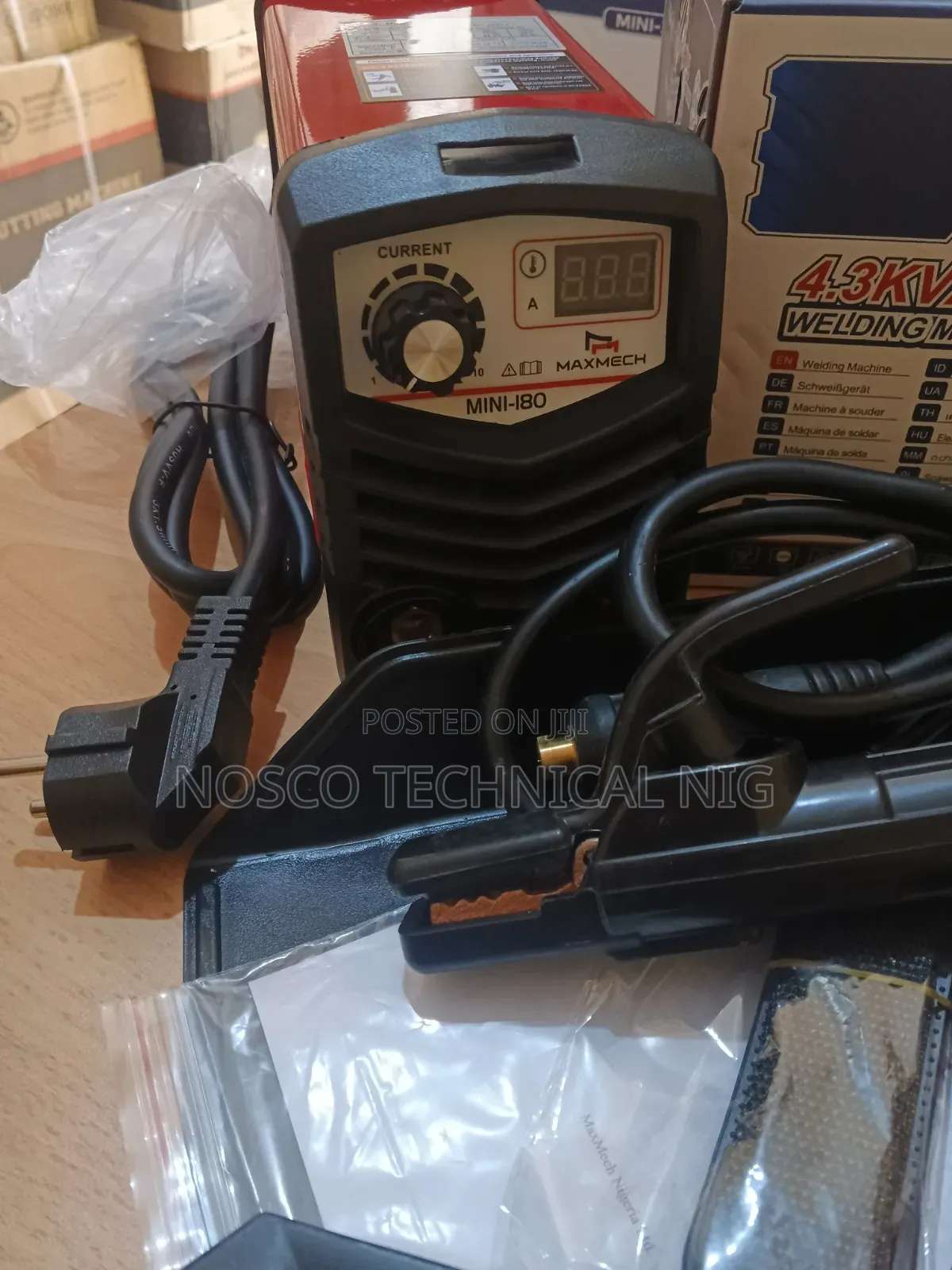 Welding Machine Mini 180