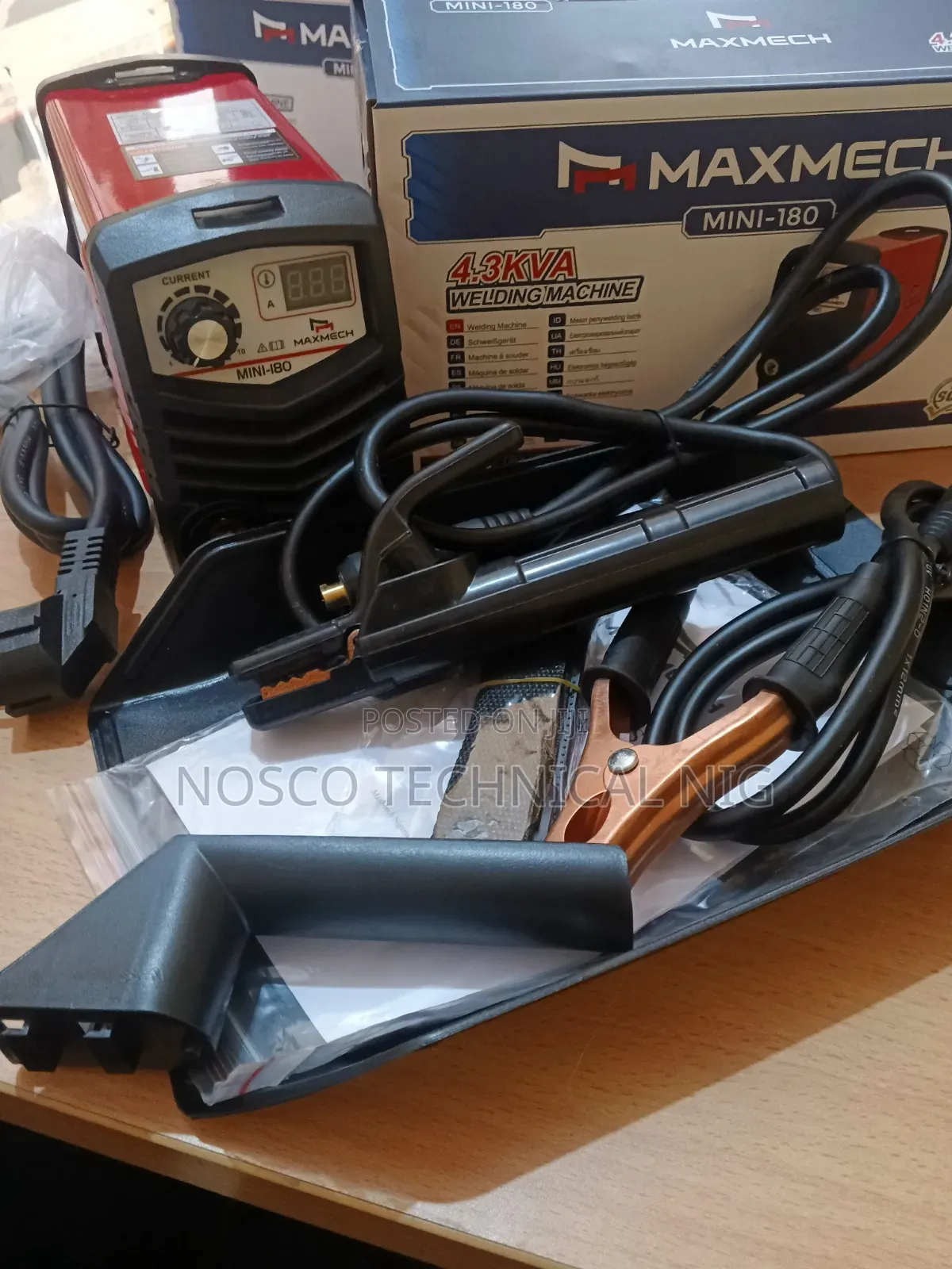 Welding Machine Mini 180