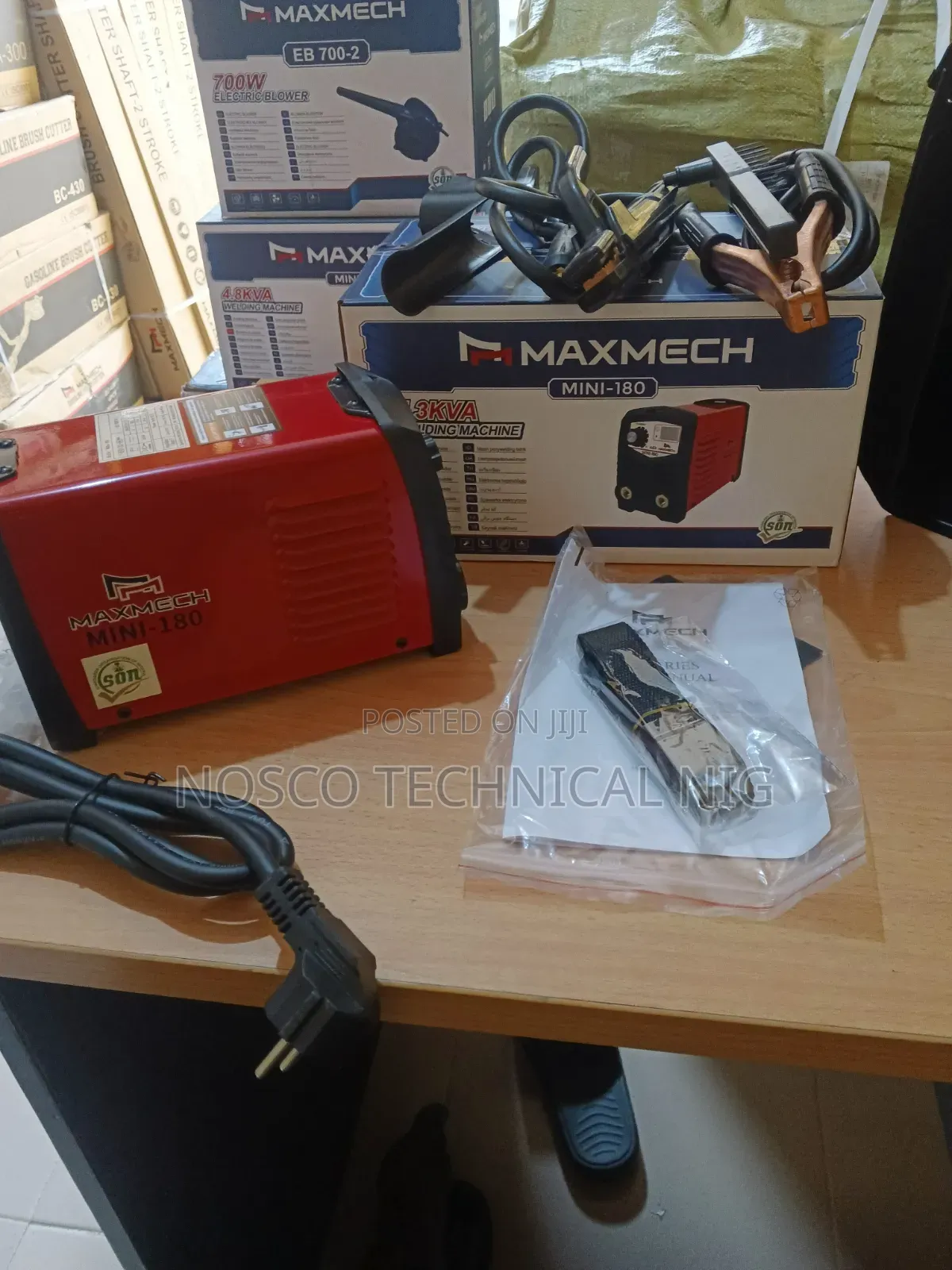 Welding Machine Mini 180