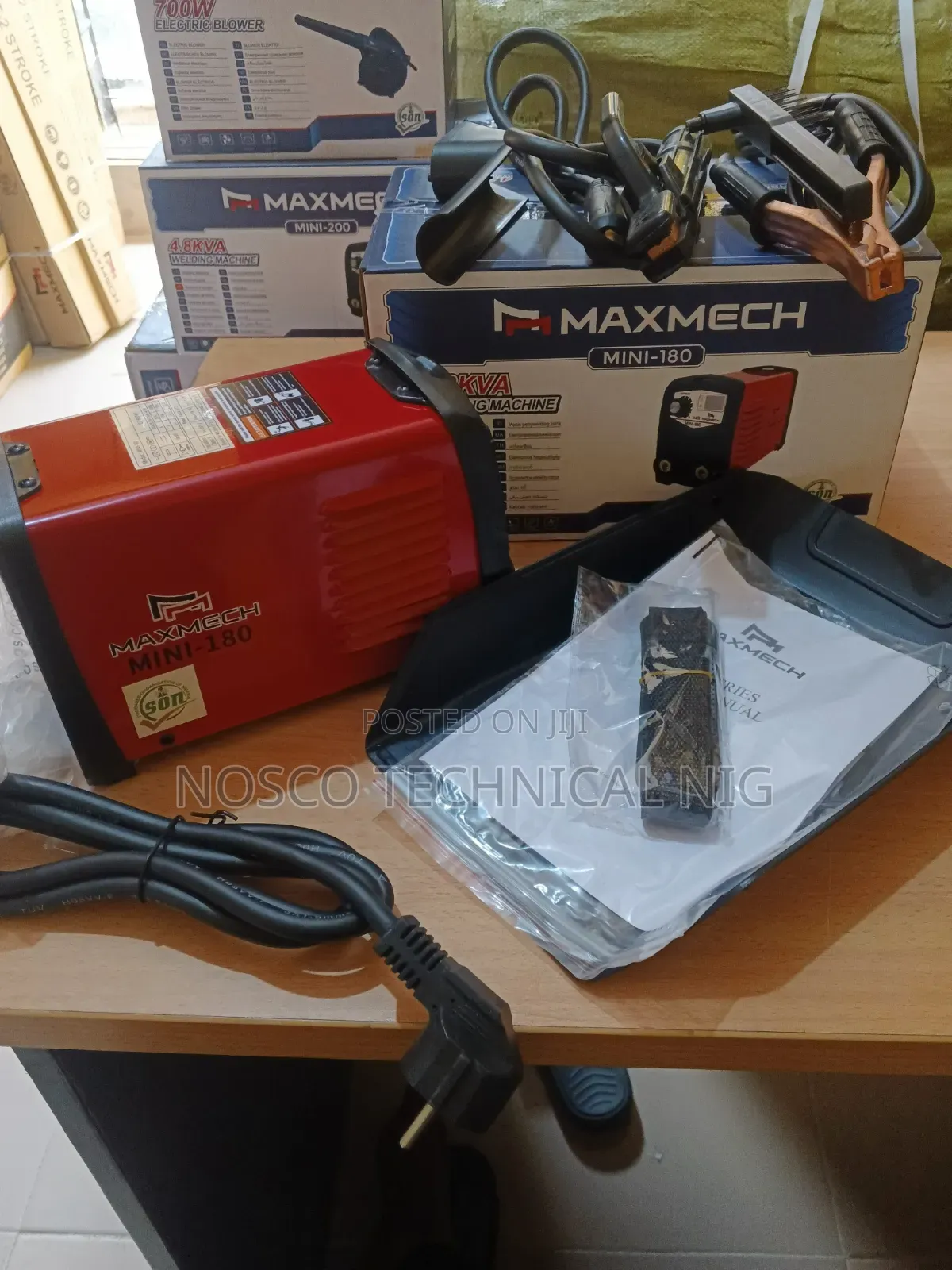 Welding Machine Mini 180