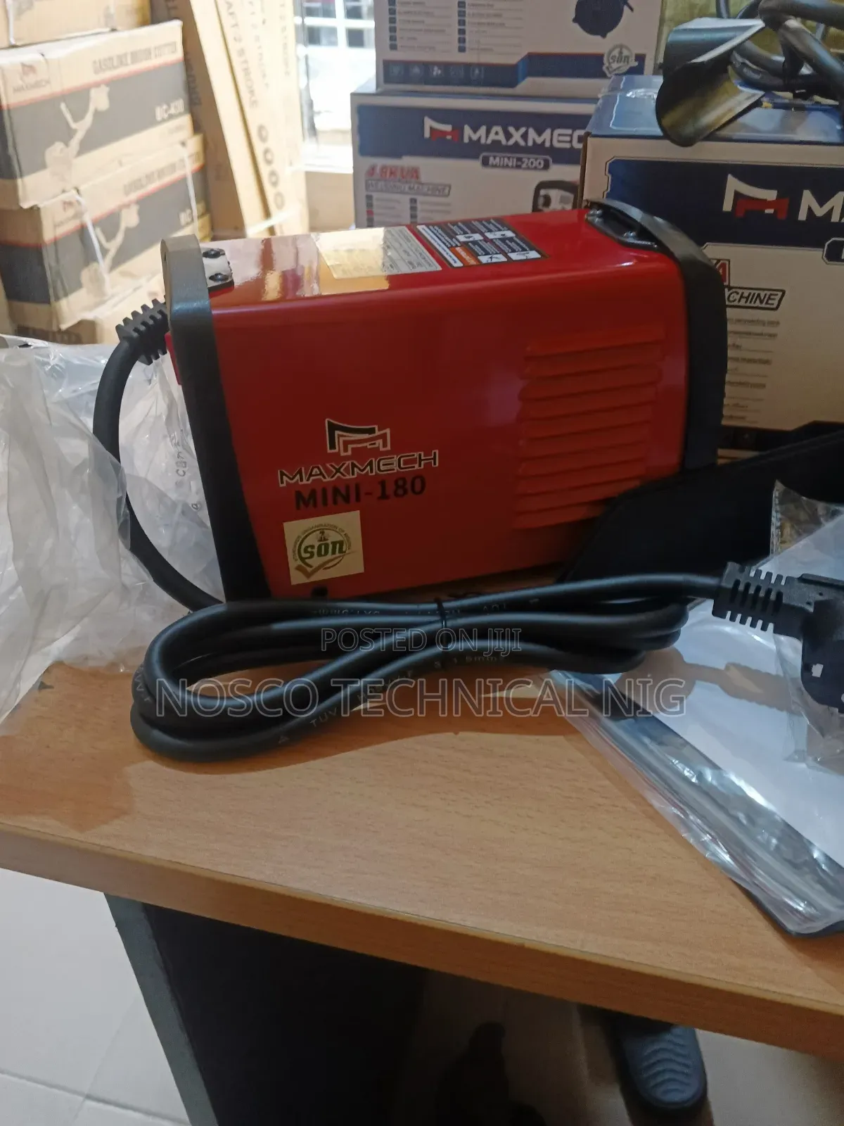 Welding Machine Mini 180