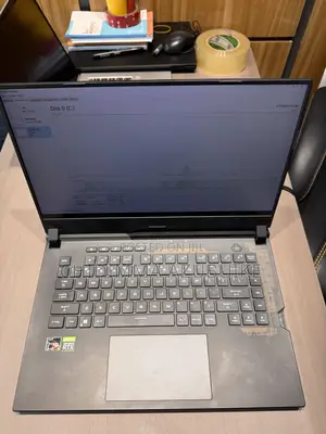 Laptop Asus ROG Strix G15 32GB AMD Ryzen 9 SSD 512GB