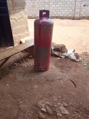 (2) 50kg Cooking Gas Cylinder