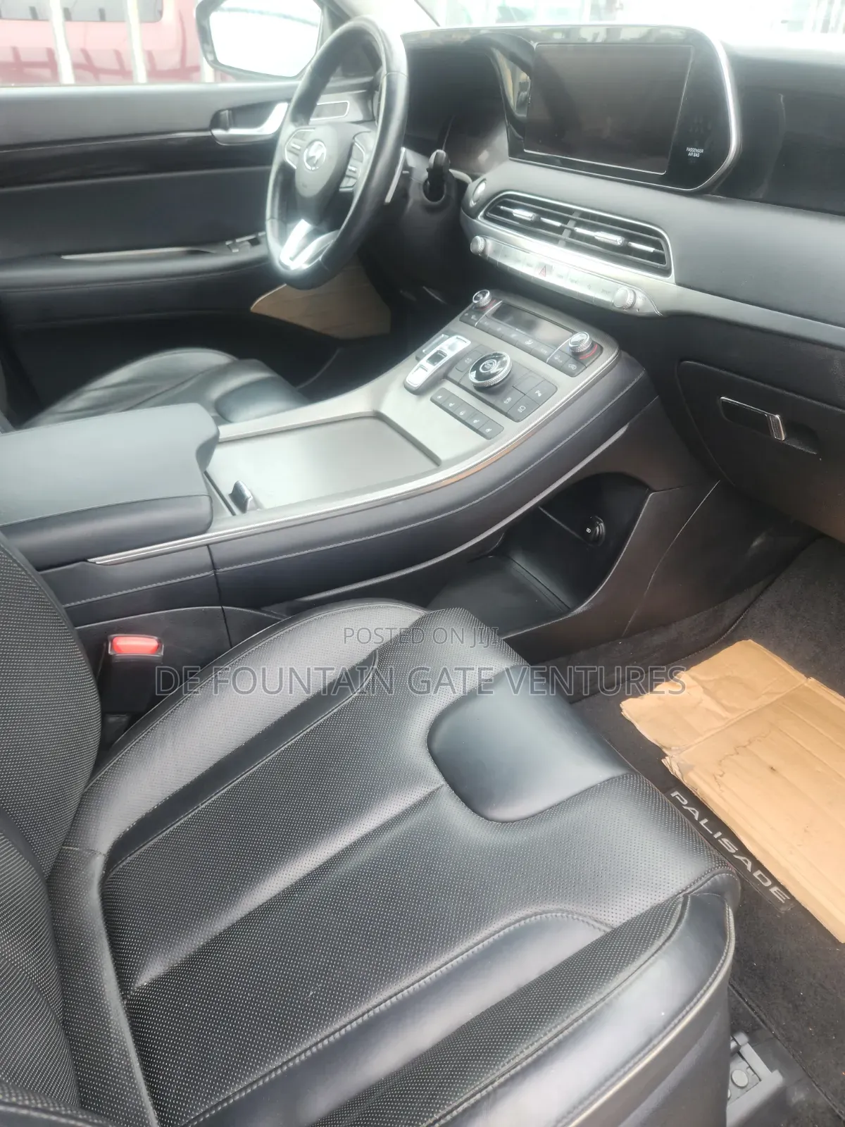 Hyundai Palisade 2020 White