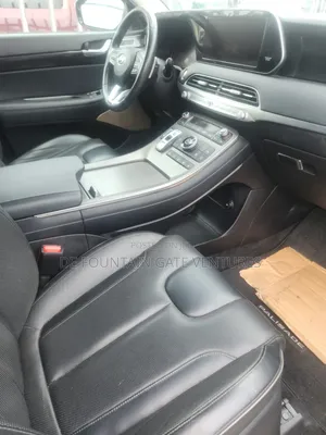 Hyundai Palisade 2020 White