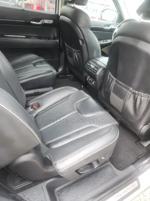Hyundai Palisade 2020 White