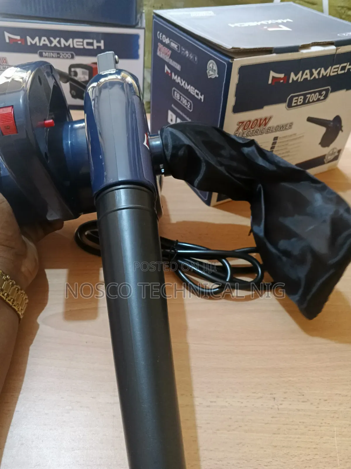 Electric Blower