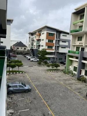 2 Bedroom Apartment Along Nike Art Galaxy Road , Ikate Lekki