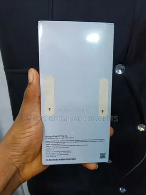 New Google Pixel 10 Pro XL 512 GB Rose Gold