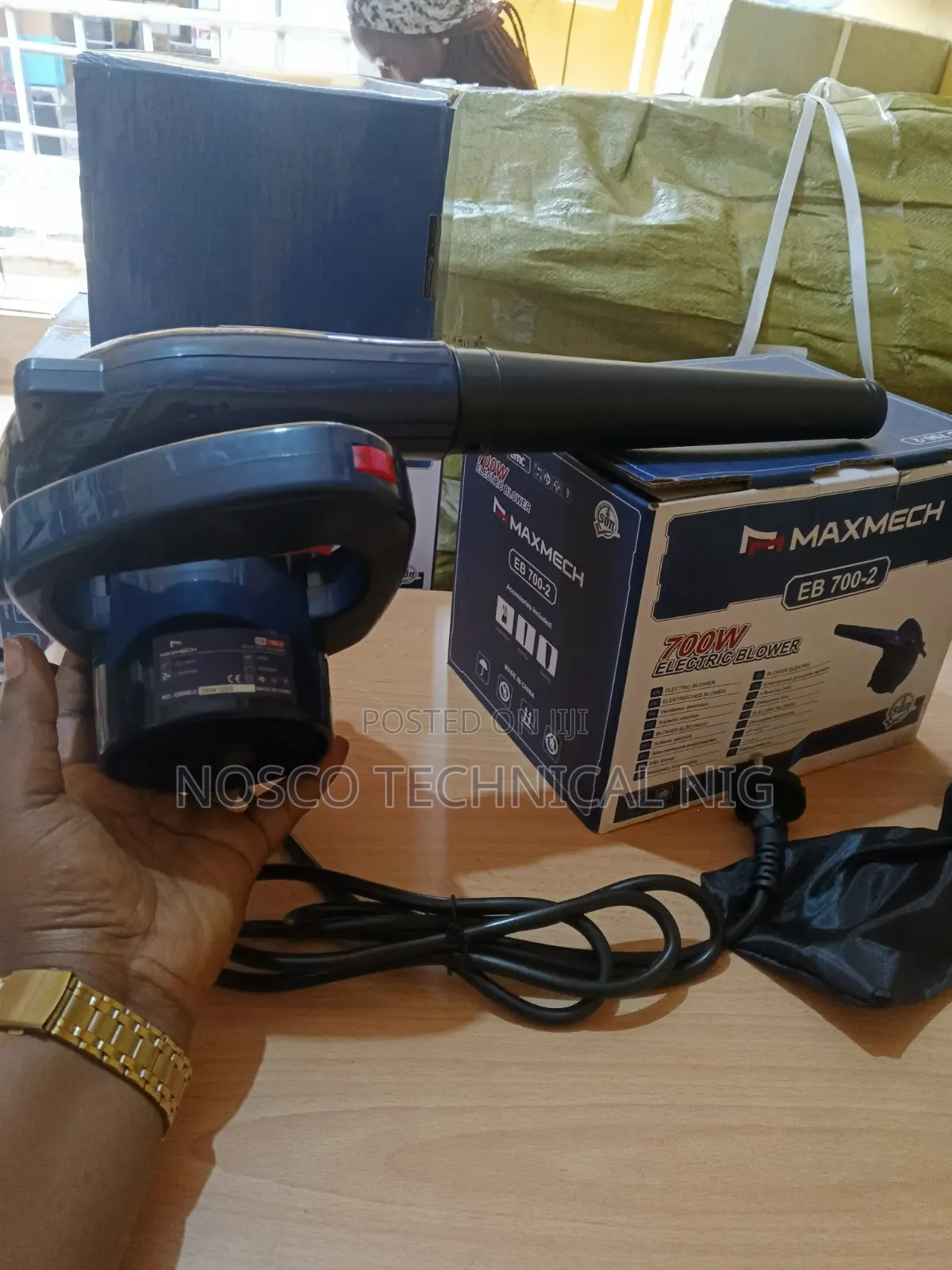 Electric Blower