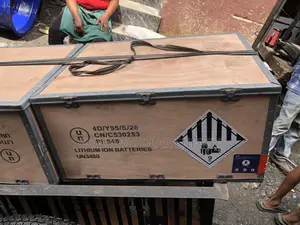 Haisic Solar Lithium Battery