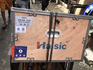 Haisic Solar Lithium Battery