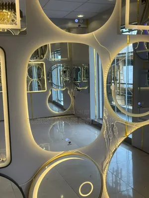 Luxury Smart Mirror