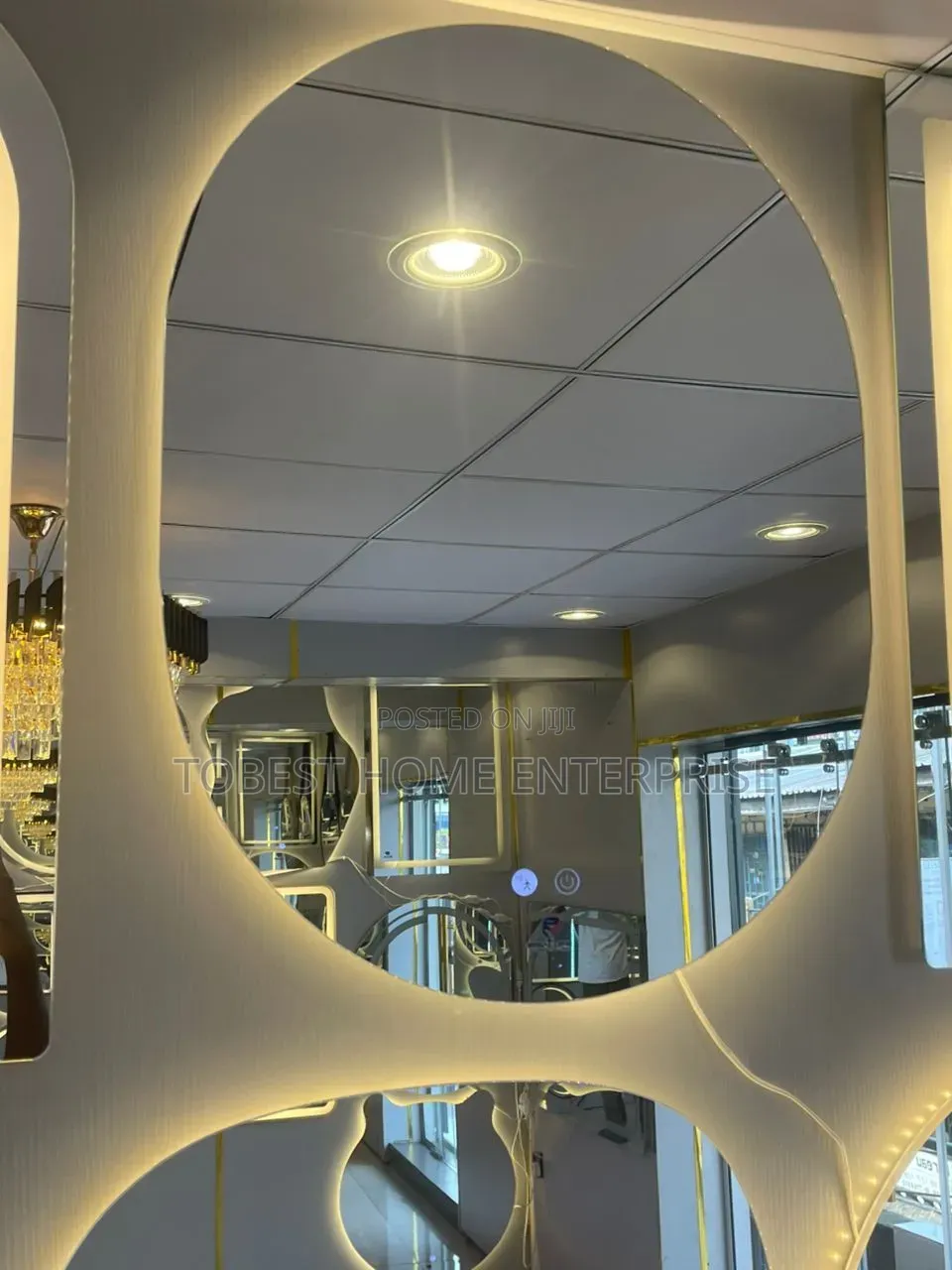 Luxury Smart Mirror