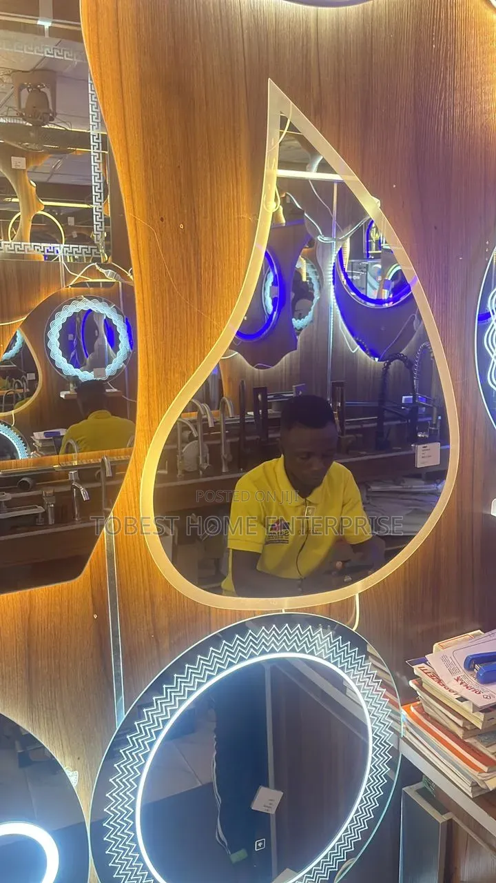 Luxury Smart Mirror